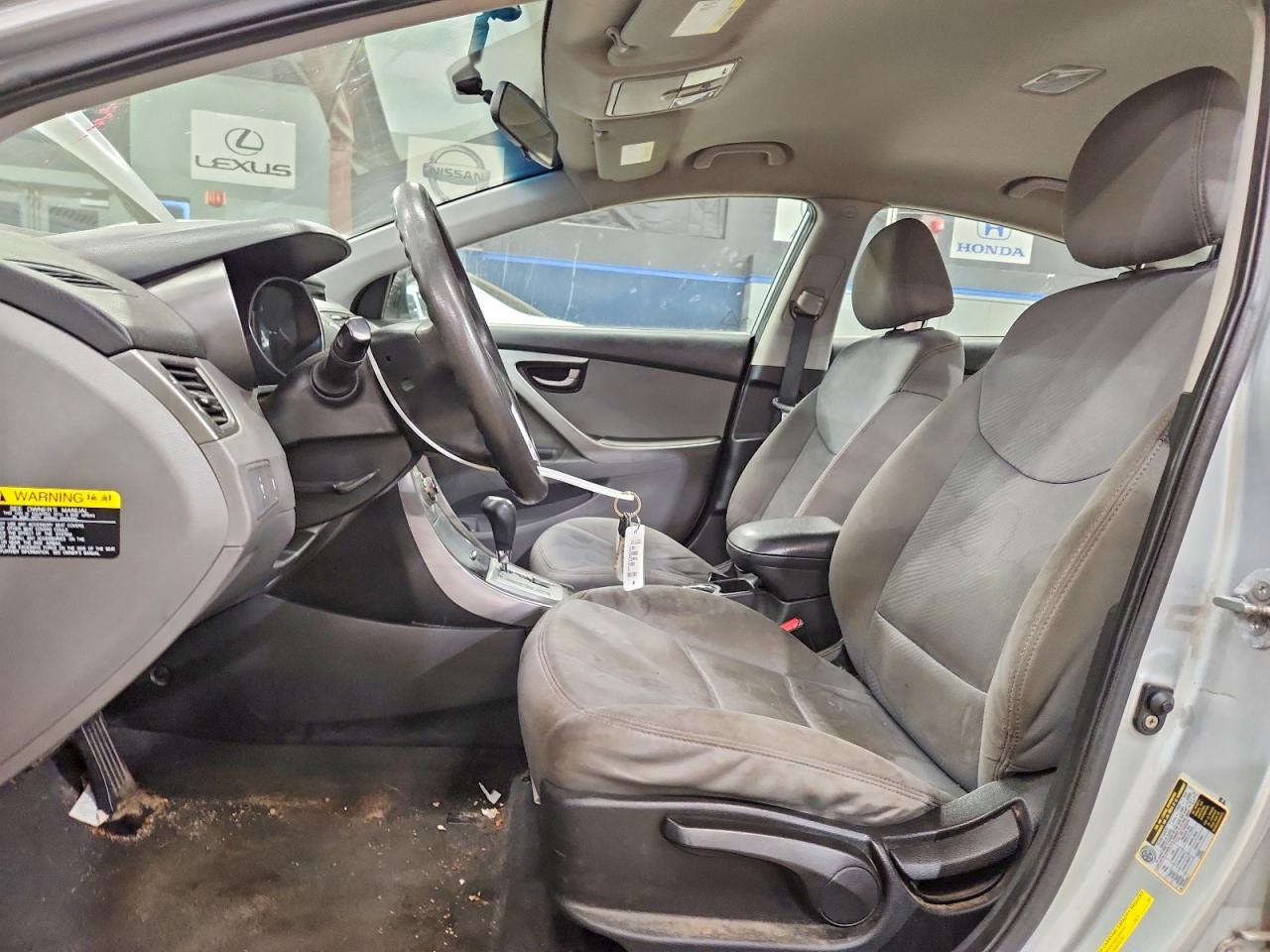 Hyundai ELANTRA Gls