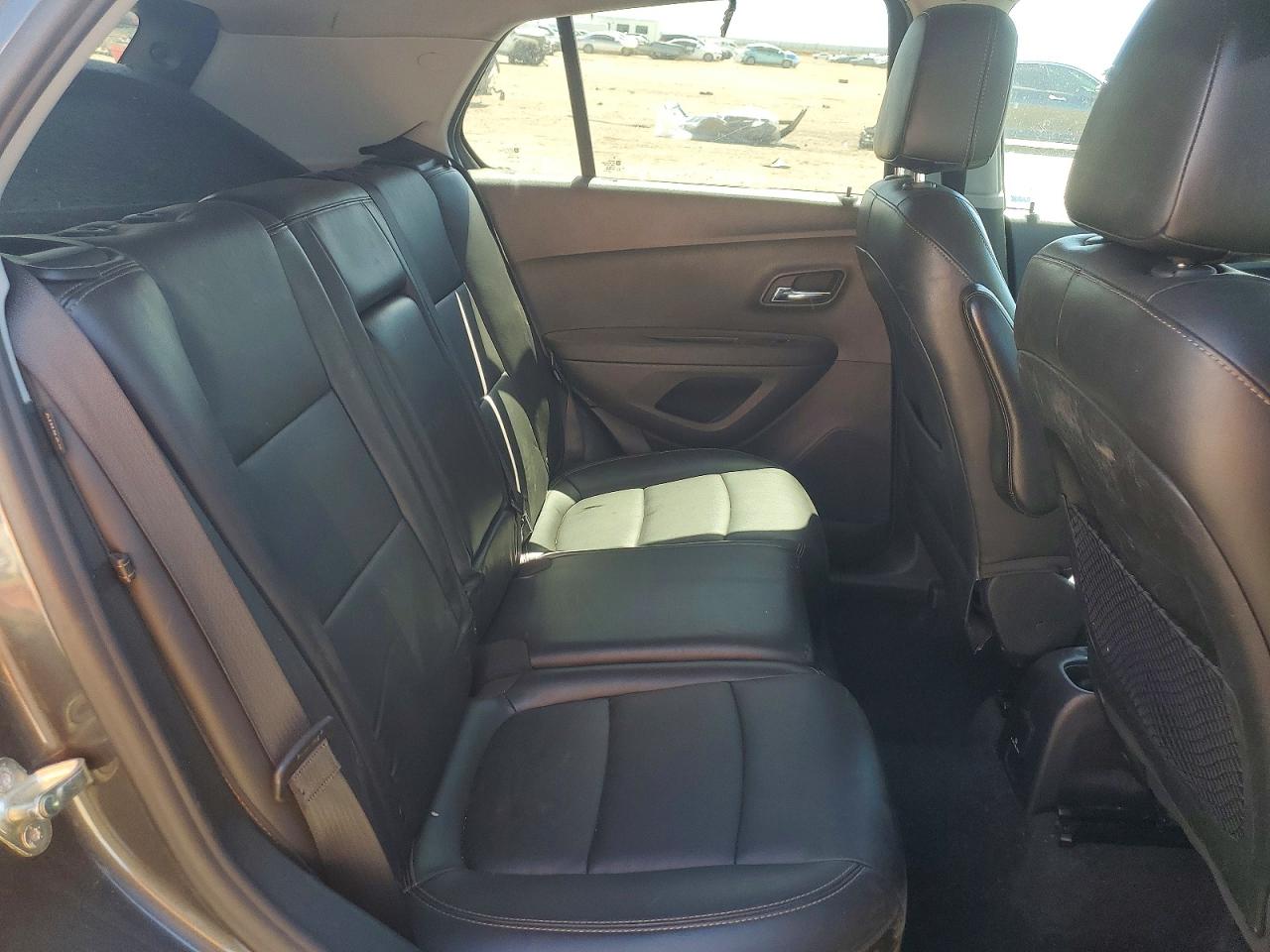 Chevrolet Trax Premier