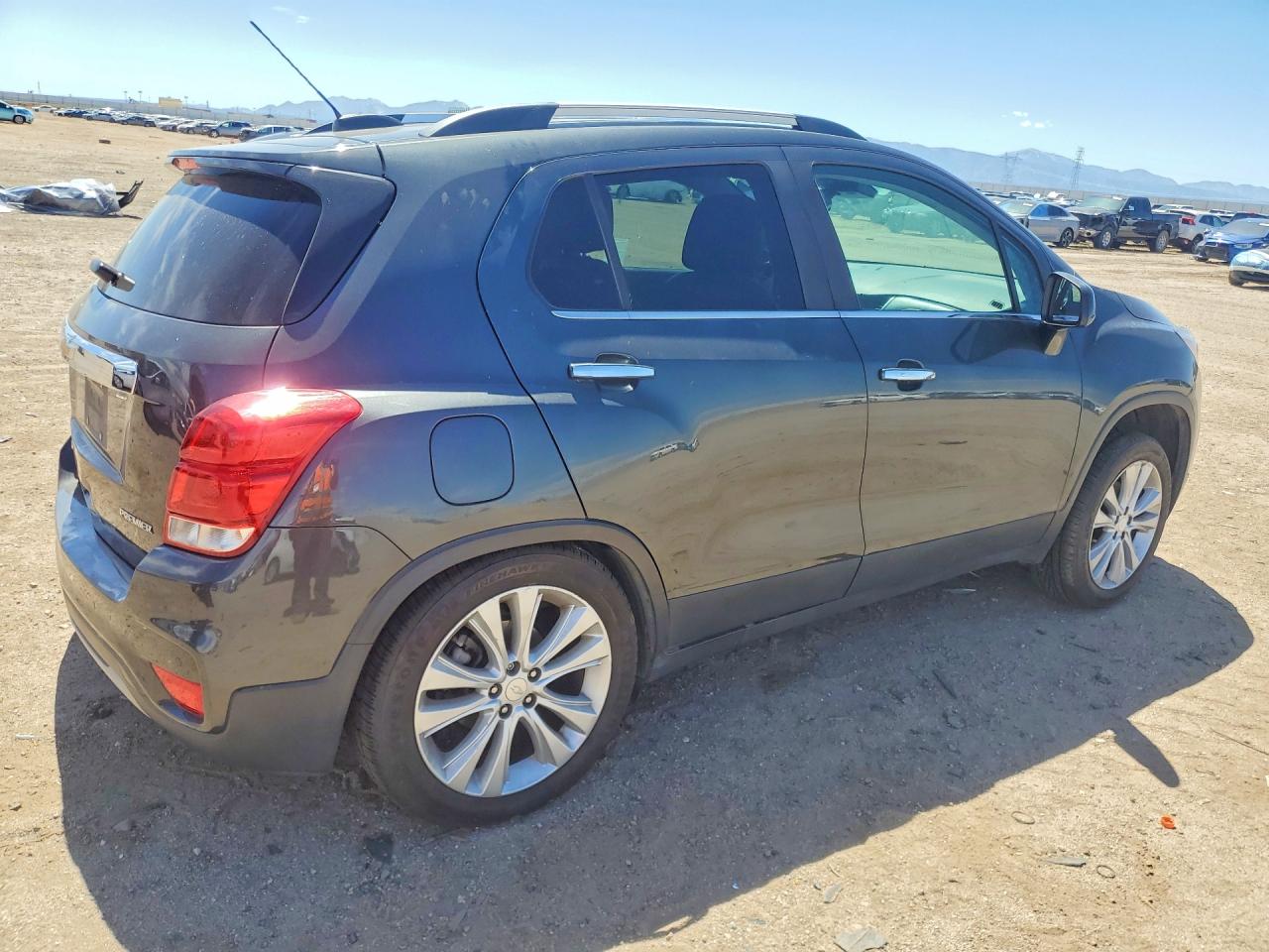 Chevrolet Trax Premier