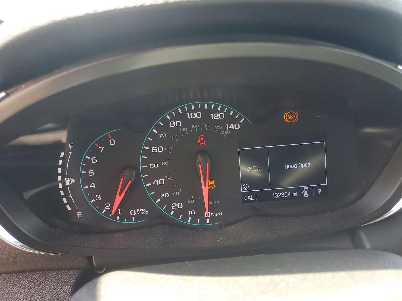 Chevrolet Trax Premier