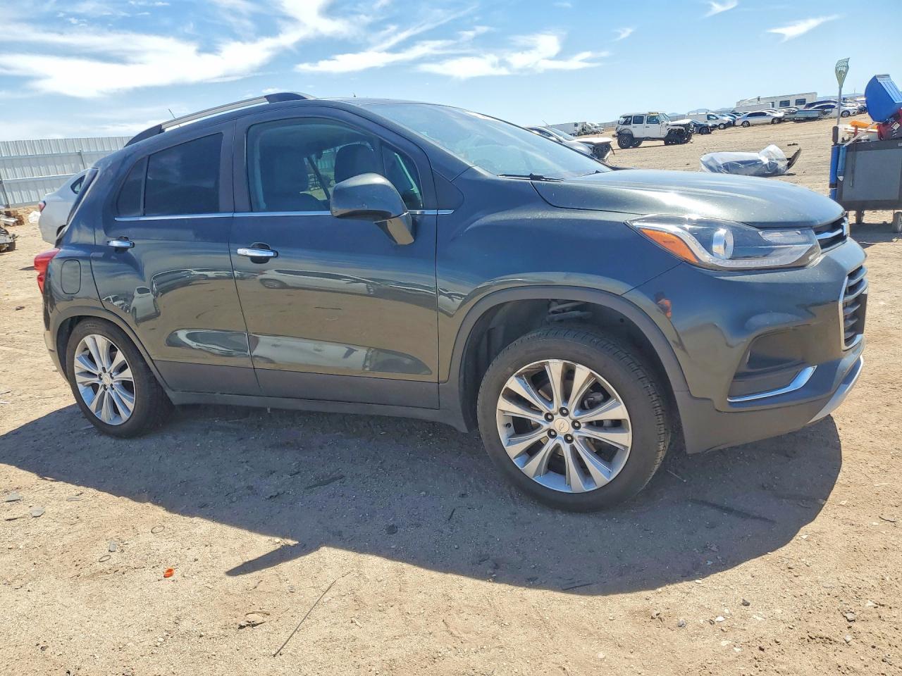 Chevrolet Trax Premier