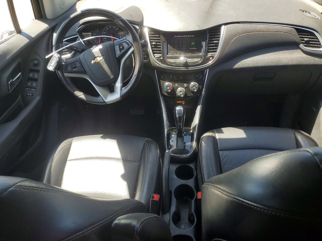 Chevrolet Trax Premier