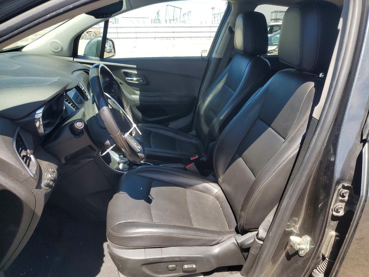 Chevrolet Trax Premier