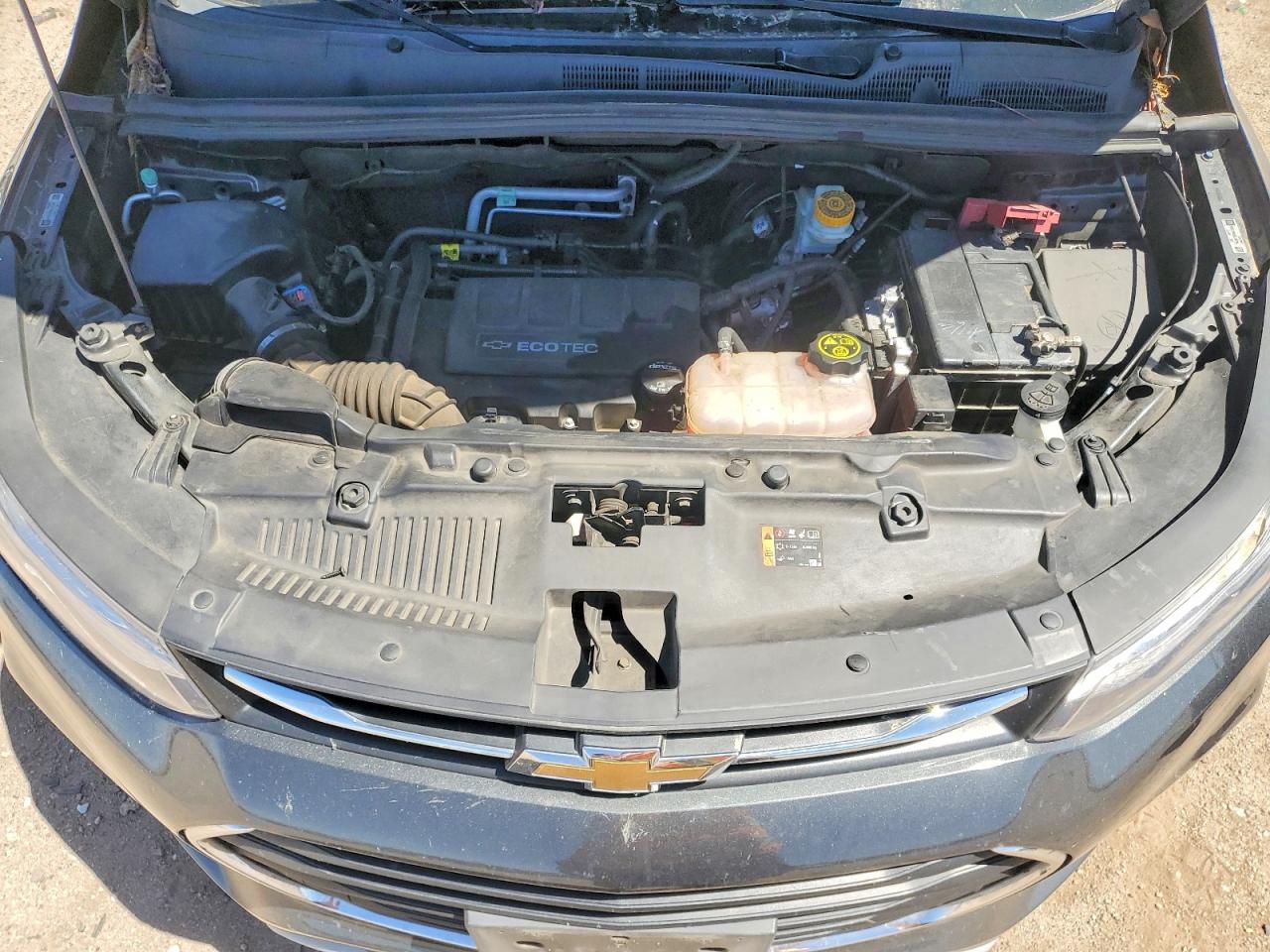 Chevrolet Trax Premier