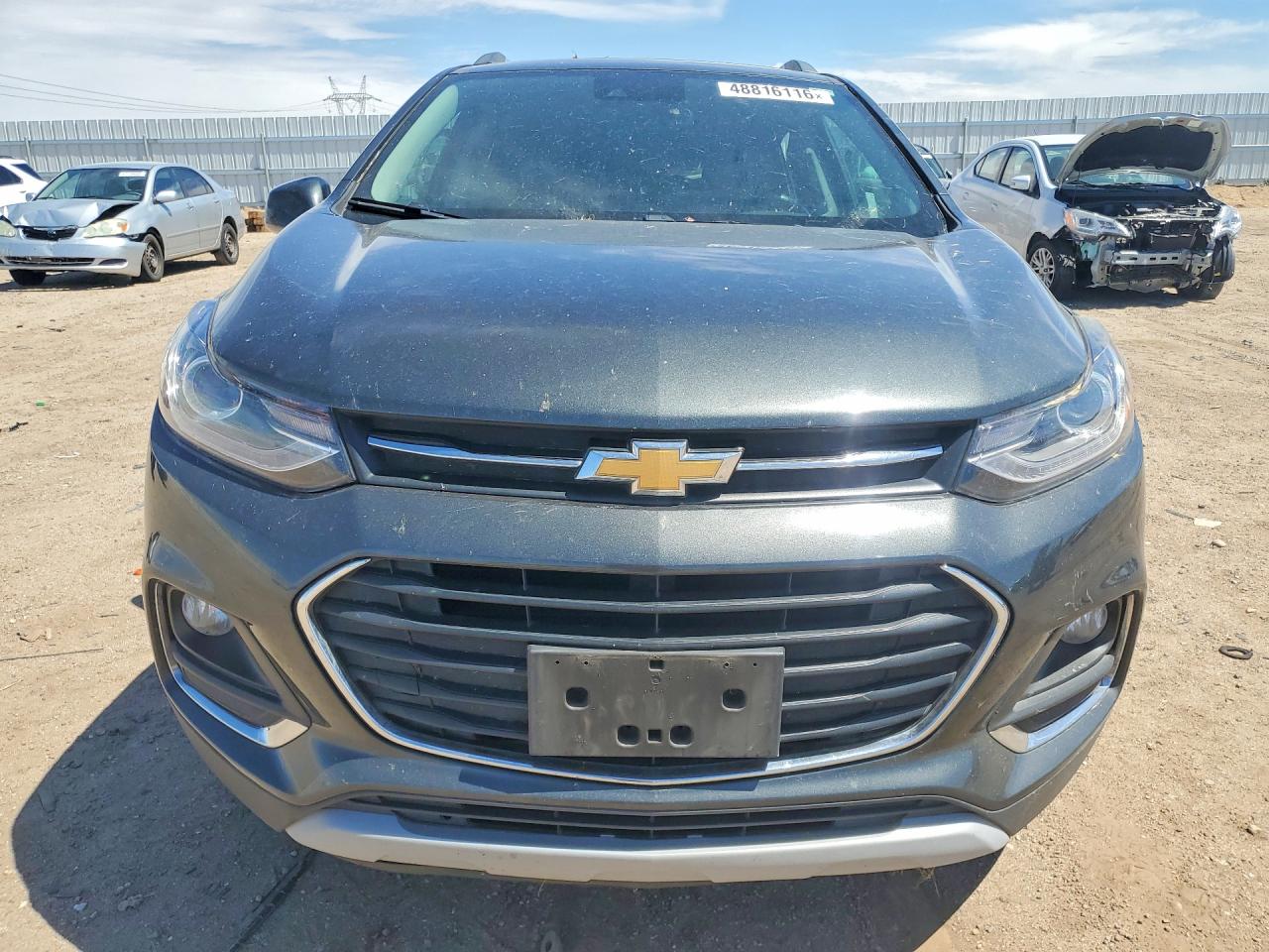 Chevrolet Trax Premier