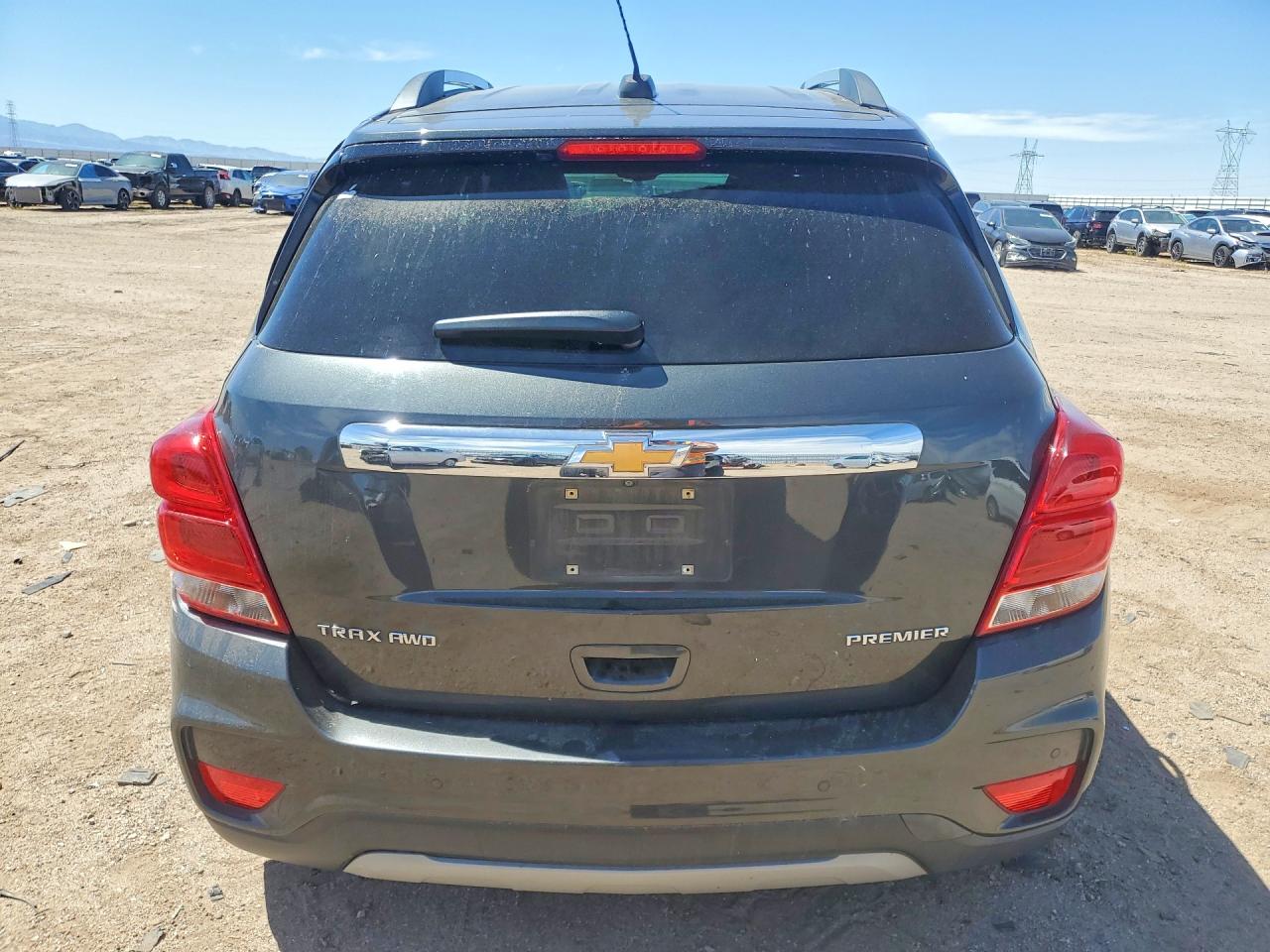 Chevrolet Trax Premier