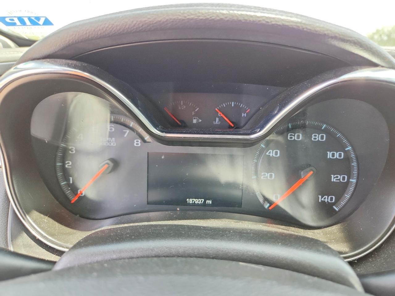 Chevrolet Impala Ltz