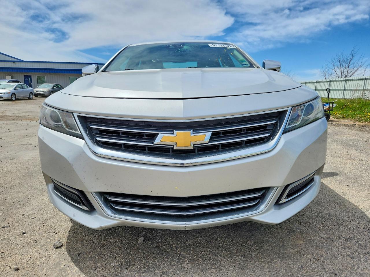 Chevrolet Impala Ltz