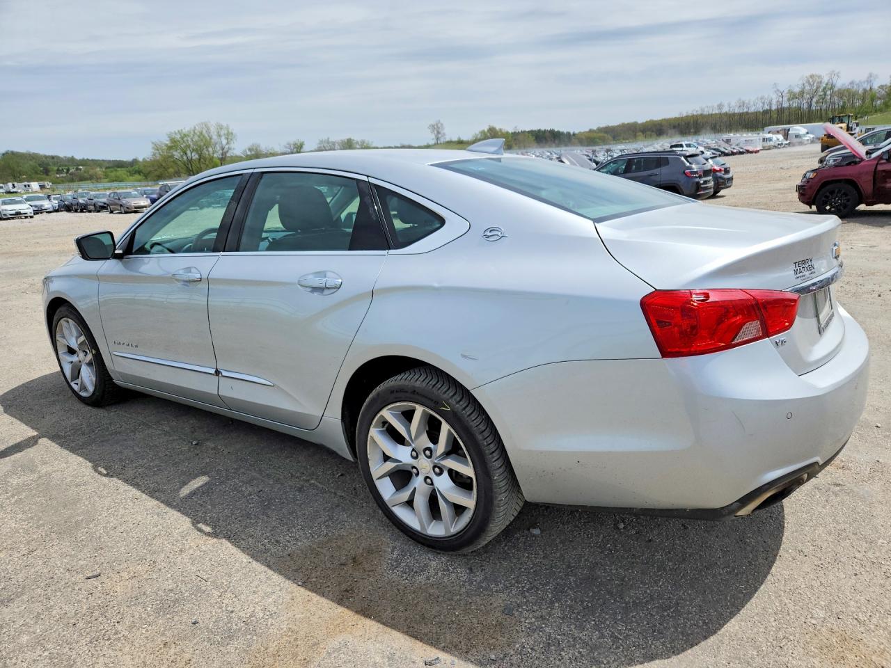 Chevrolet Impala Ltz