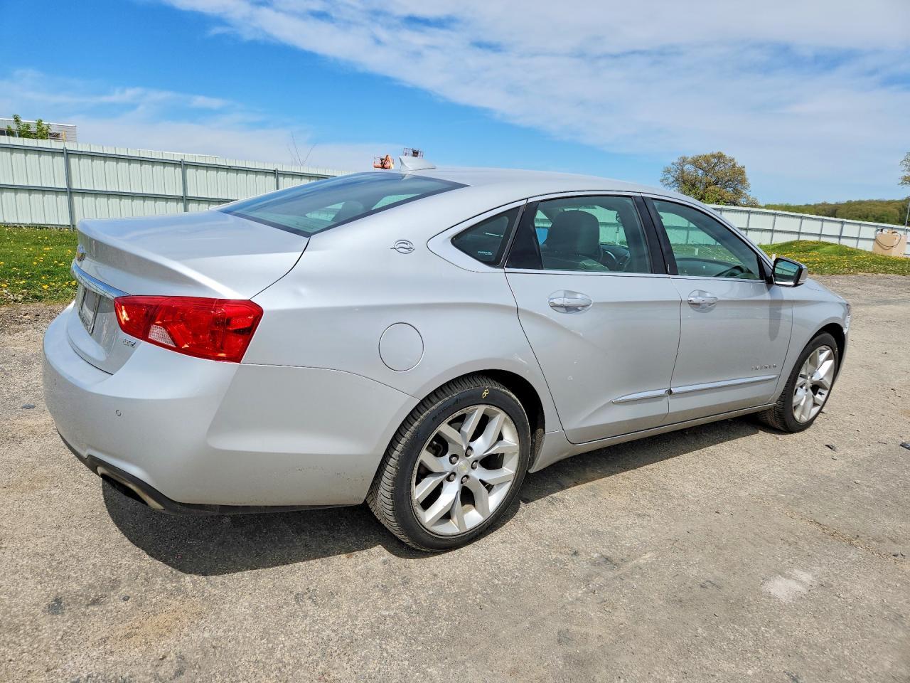 Chevrolet Impala Ltz