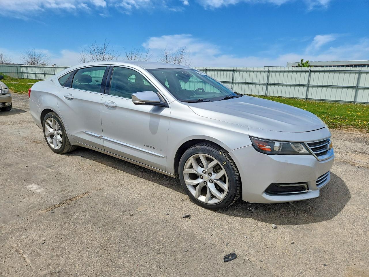 Chevrolet Impala Ltz