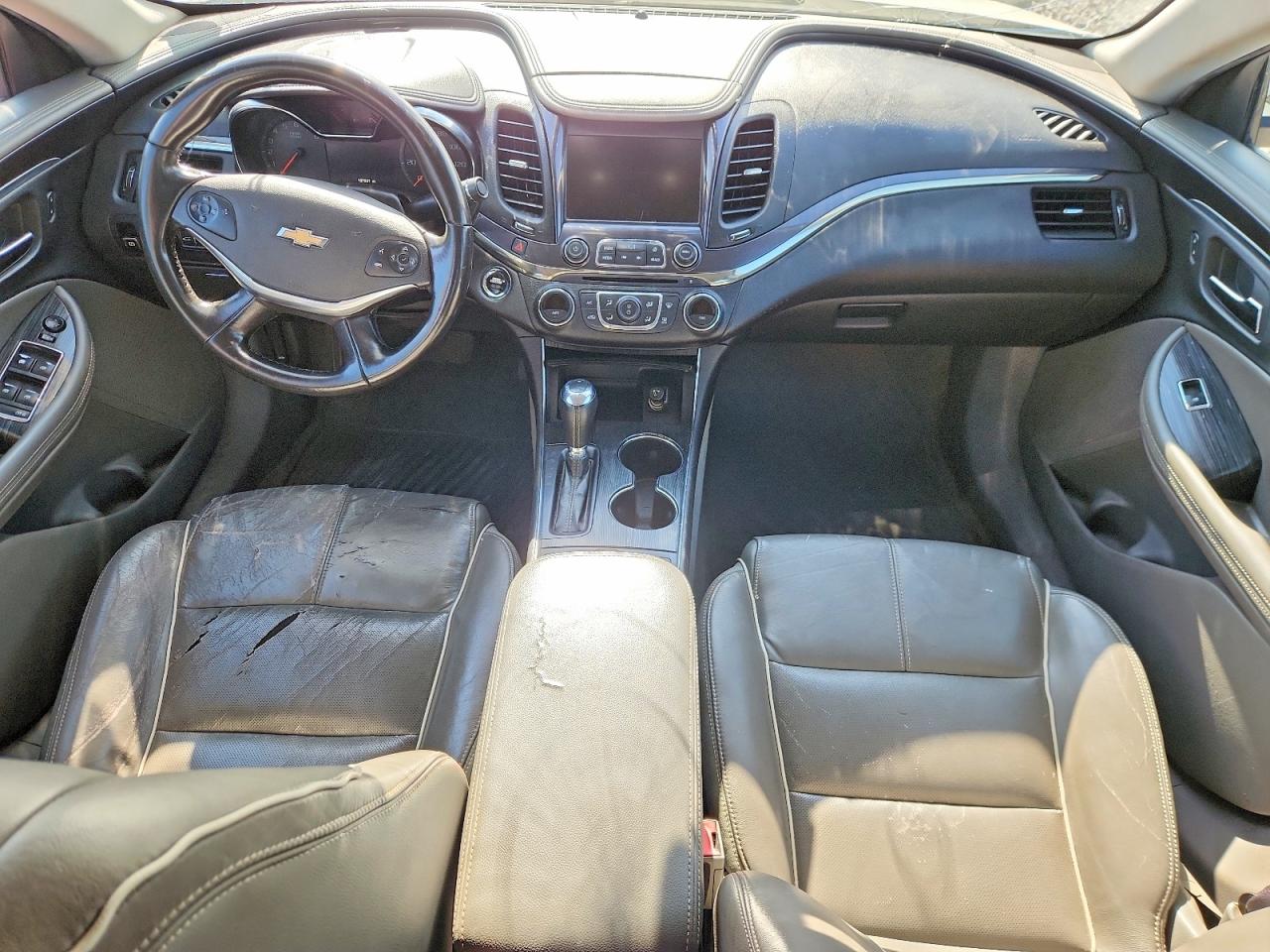 Chevrolet Impala Ltz