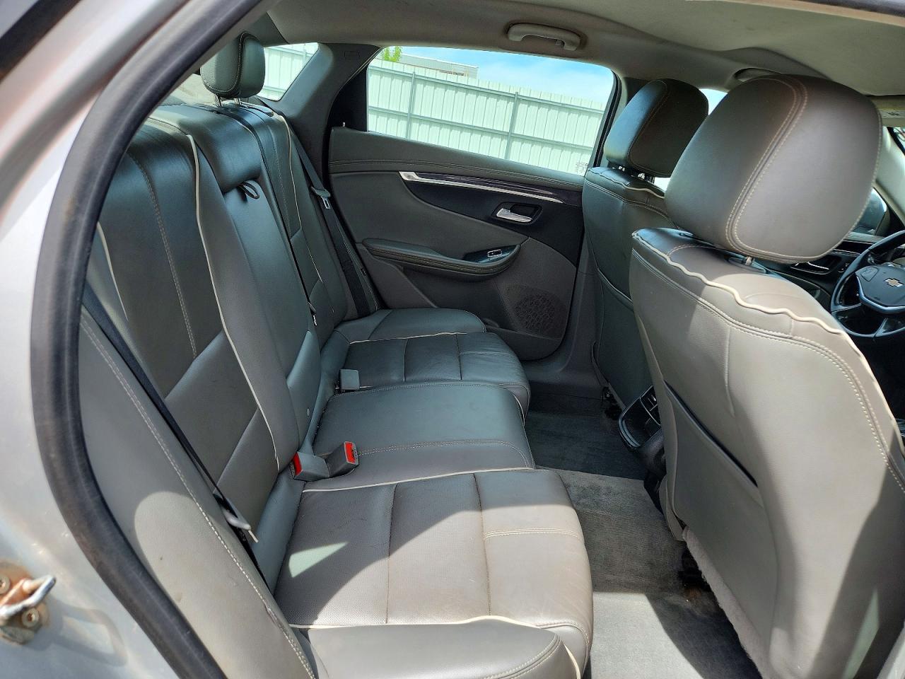Chevrolet Impala Ltz