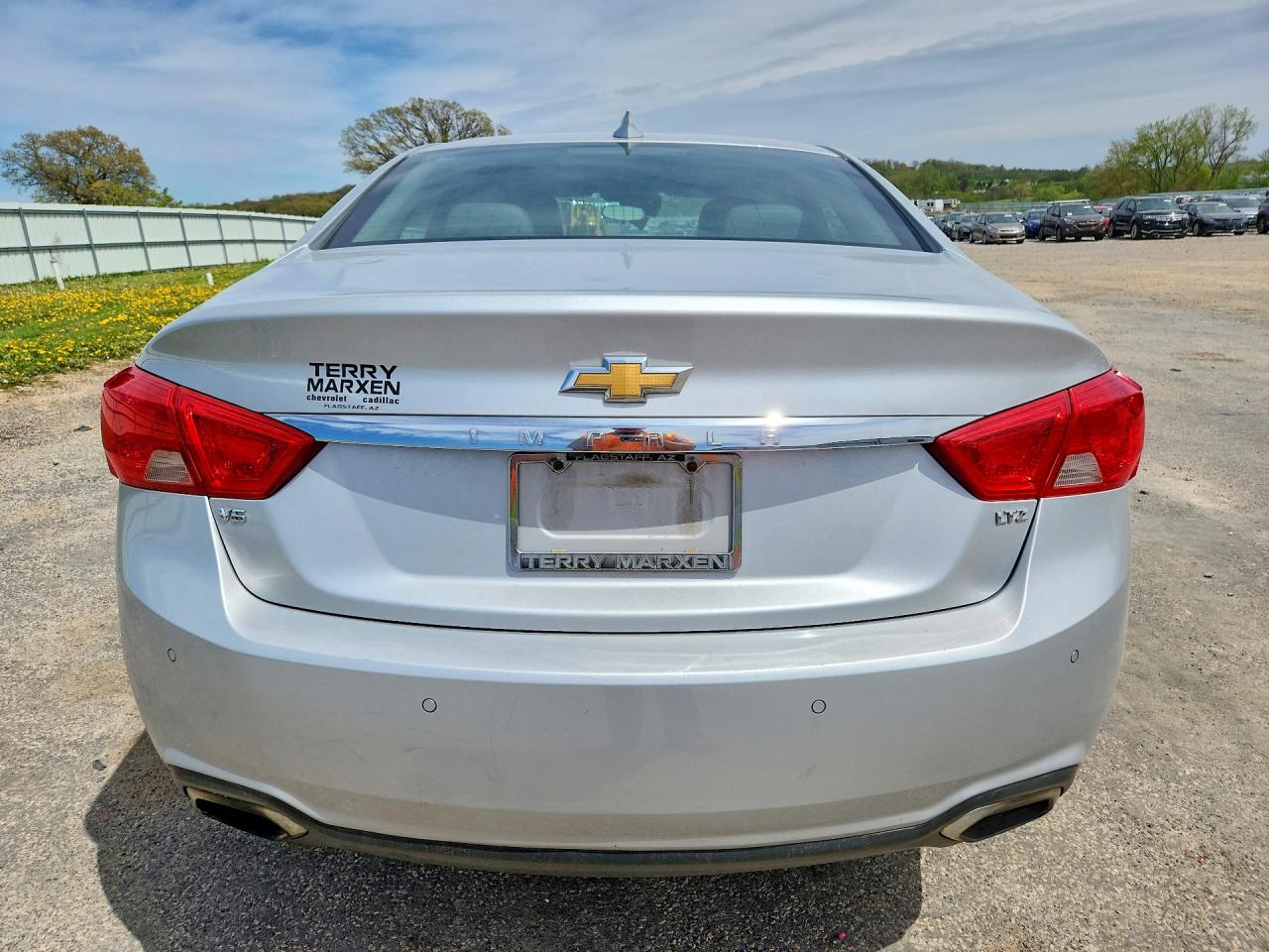 Chevrolet Impala Ltz
