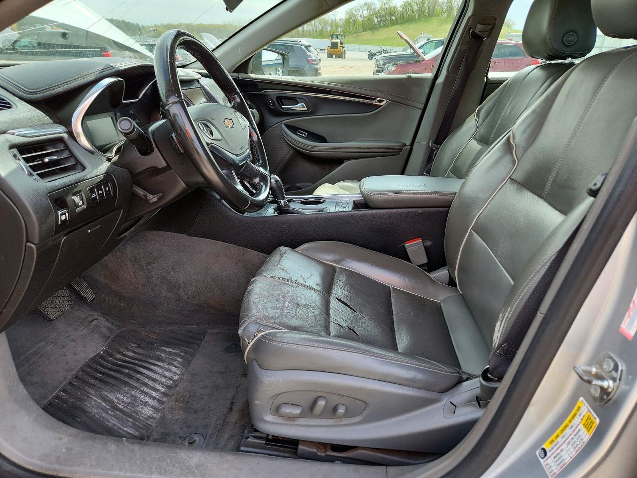 Chevrolet Impala Ltz