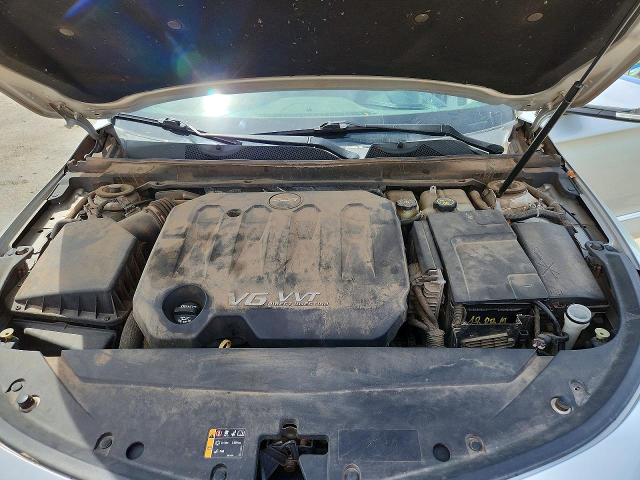 Chevrolet Impala Ltz