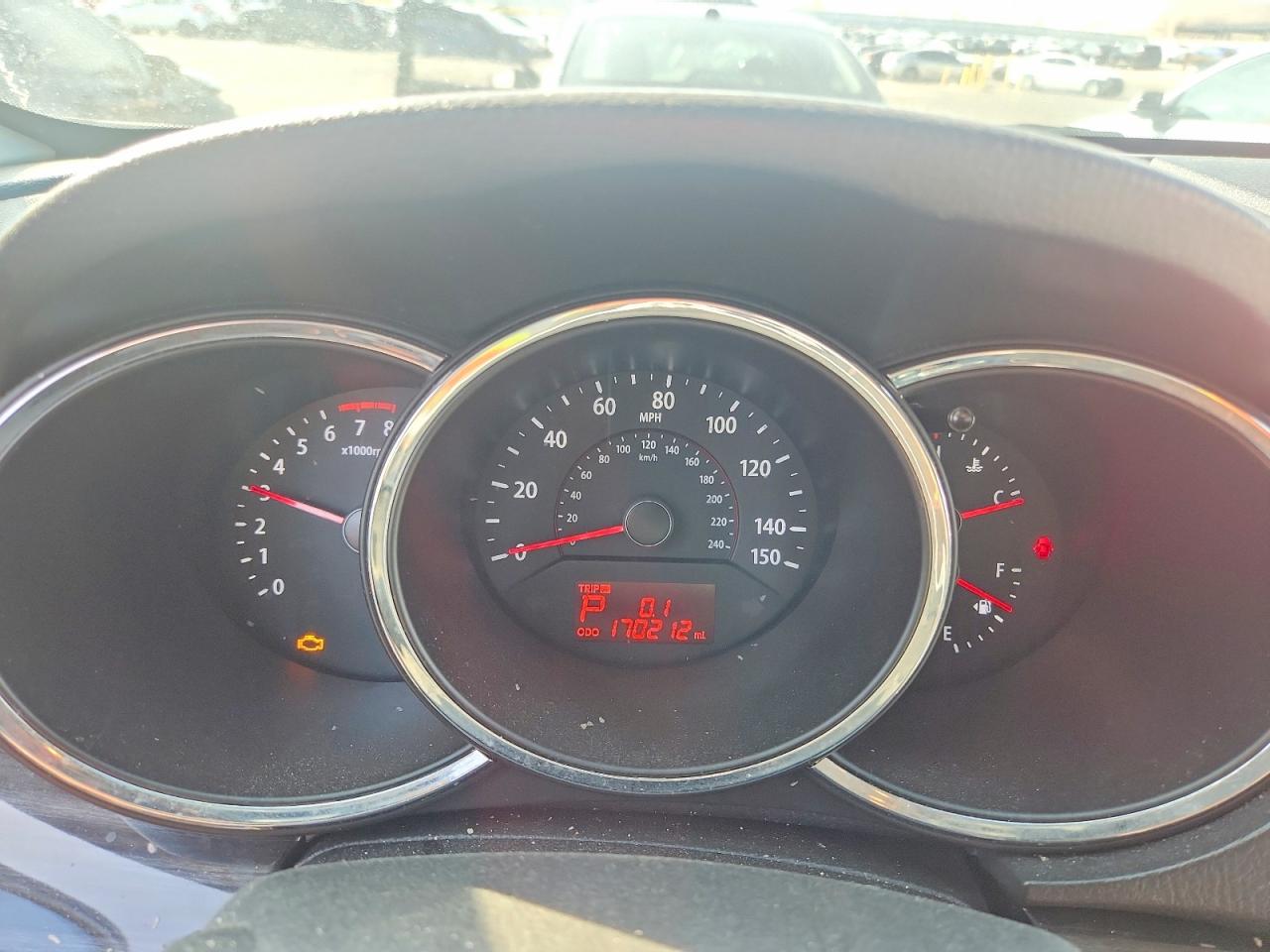Kia Sorento Lx