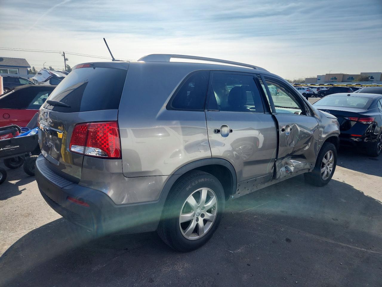 Kia Sorento Lx