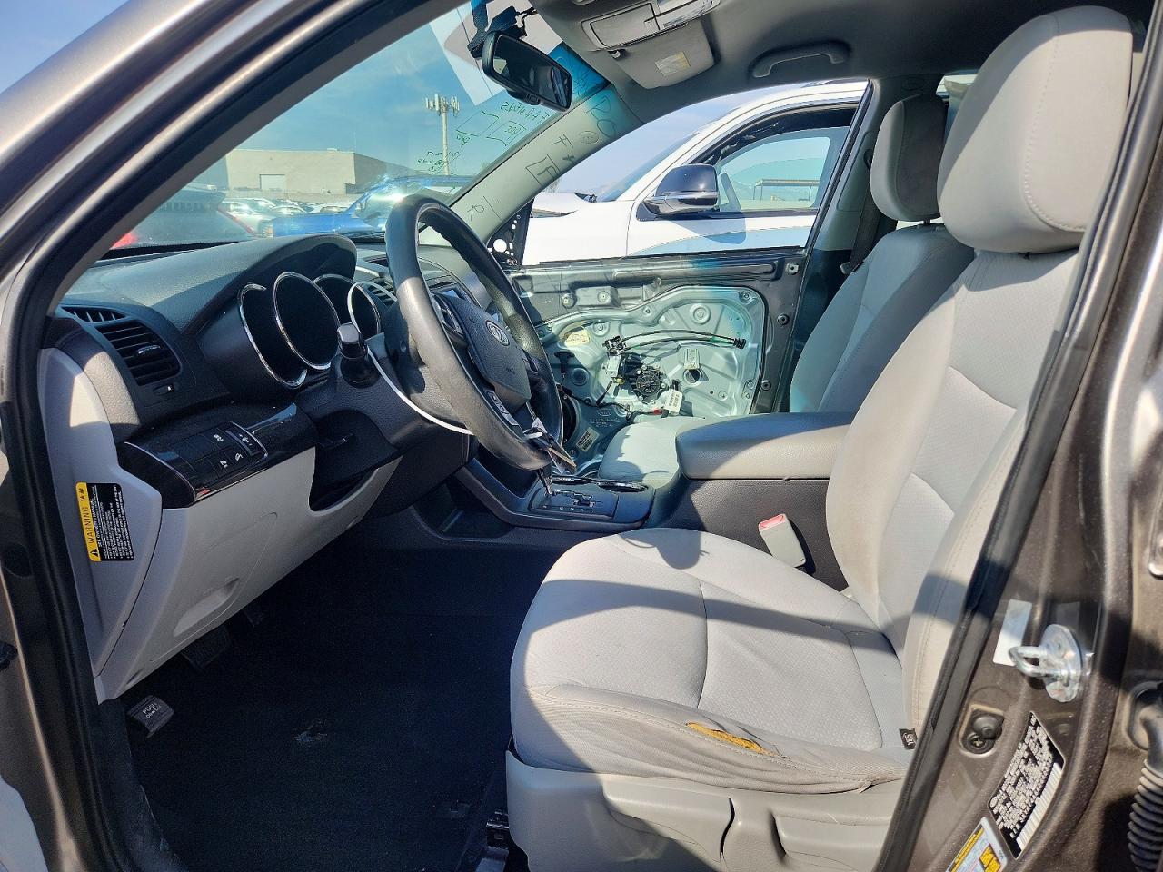 Kia Sorento Lx