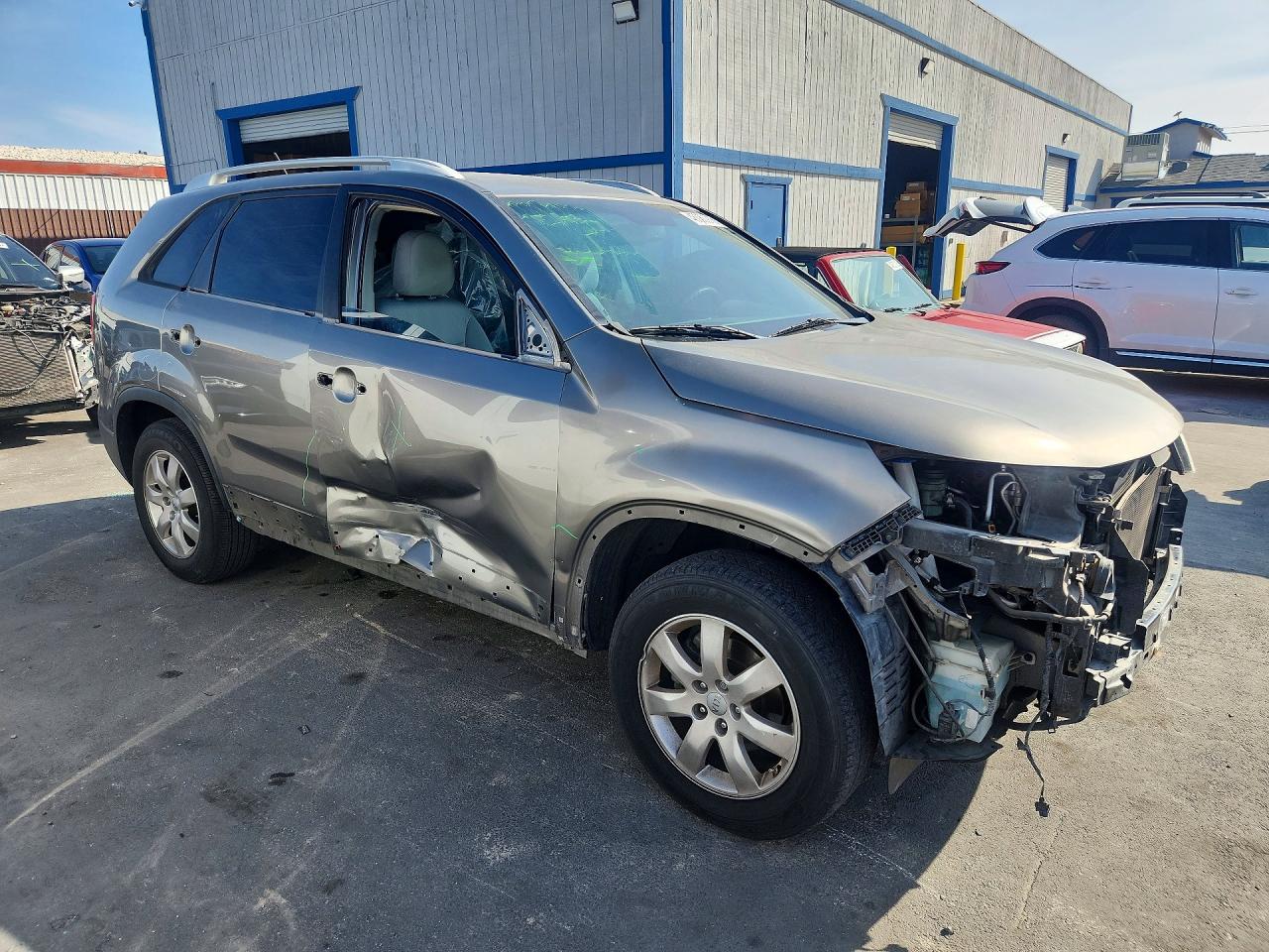 Kia Sorento Lx