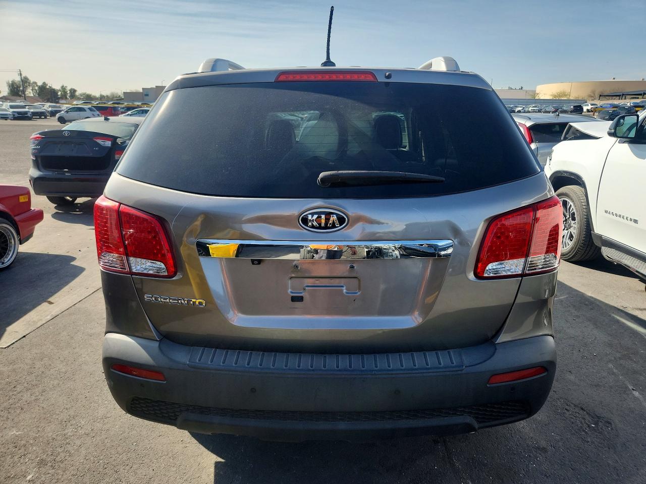 Kia Sorento Lx