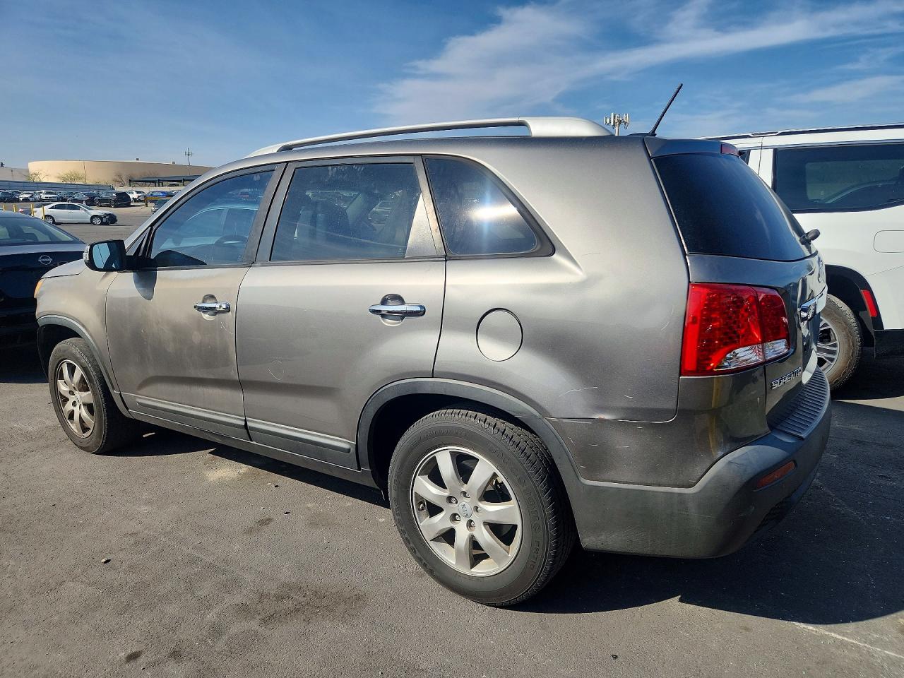 Kia Sorento Lx