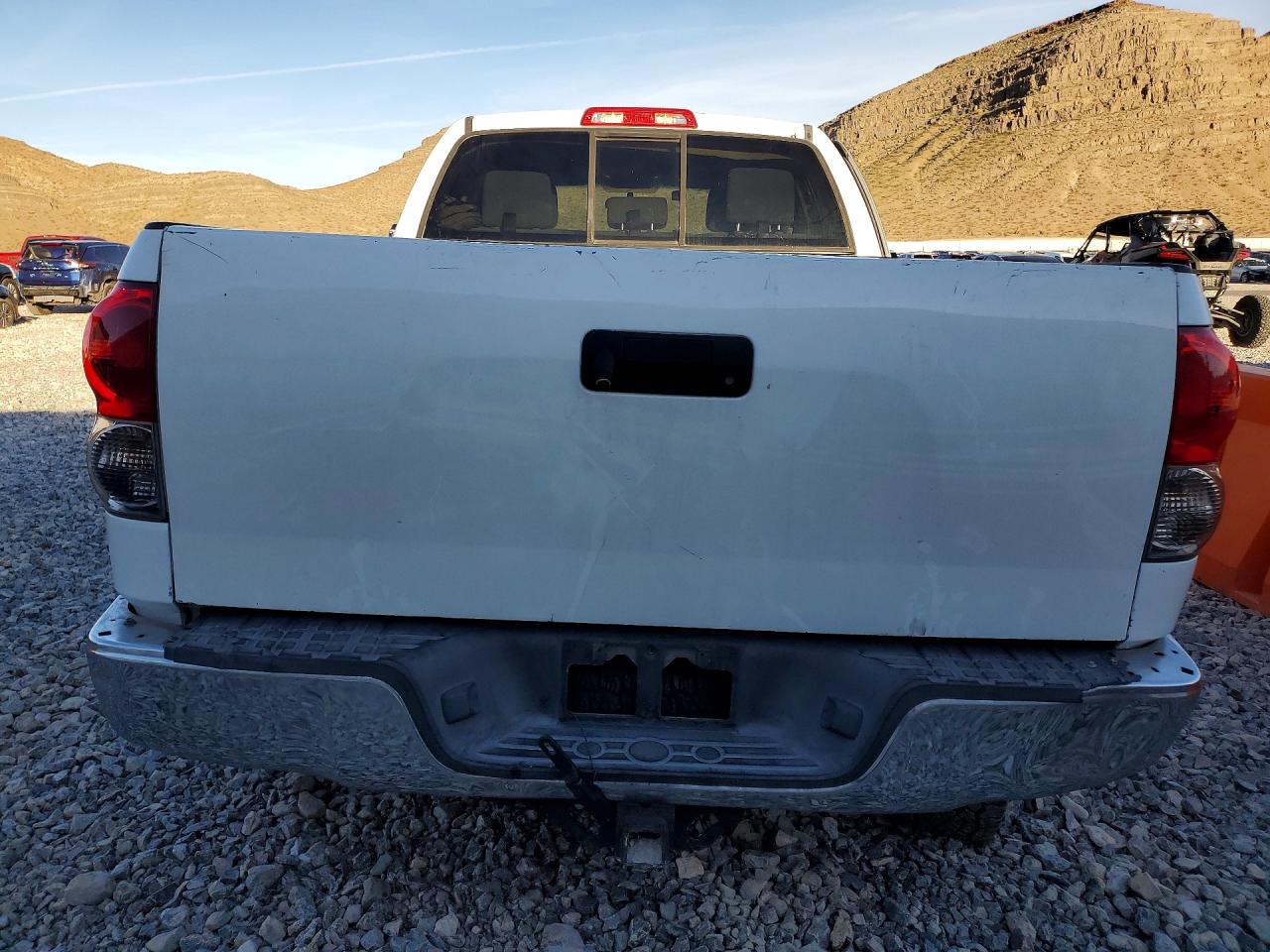 Toyota Tundra Sr5