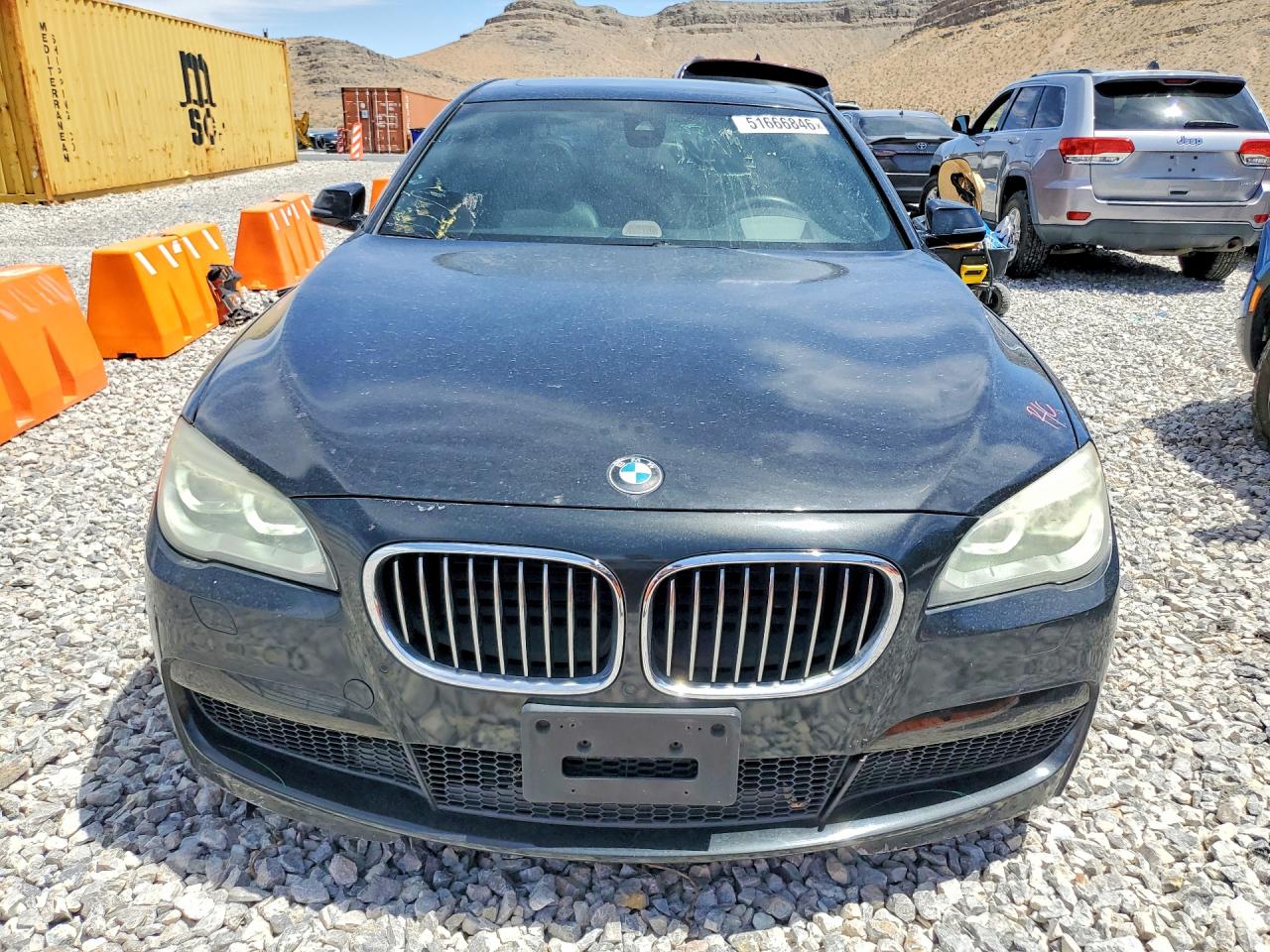 BMW 7 Series I