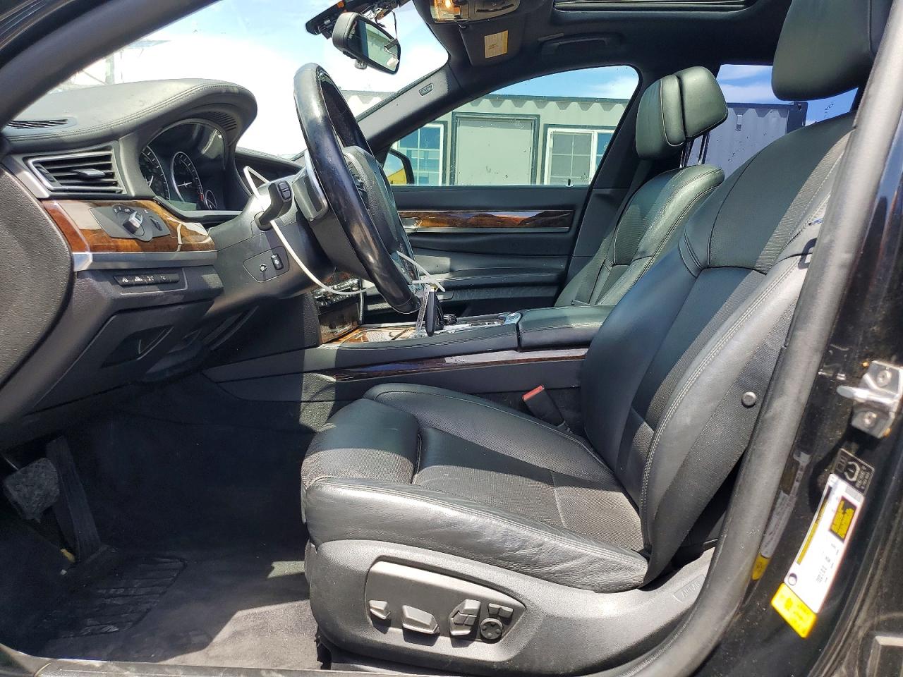 BMW 7 Series I