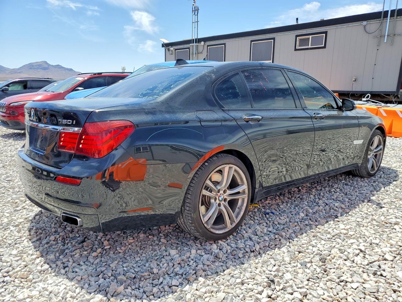 BMW 7 Series I