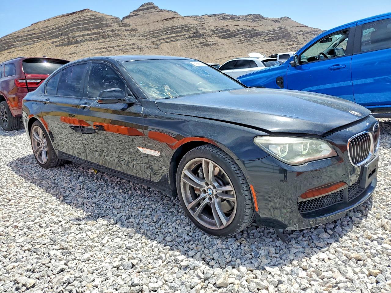 BMW 7 Series I