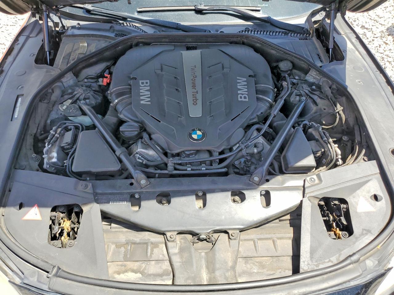 BMW 7 Series I