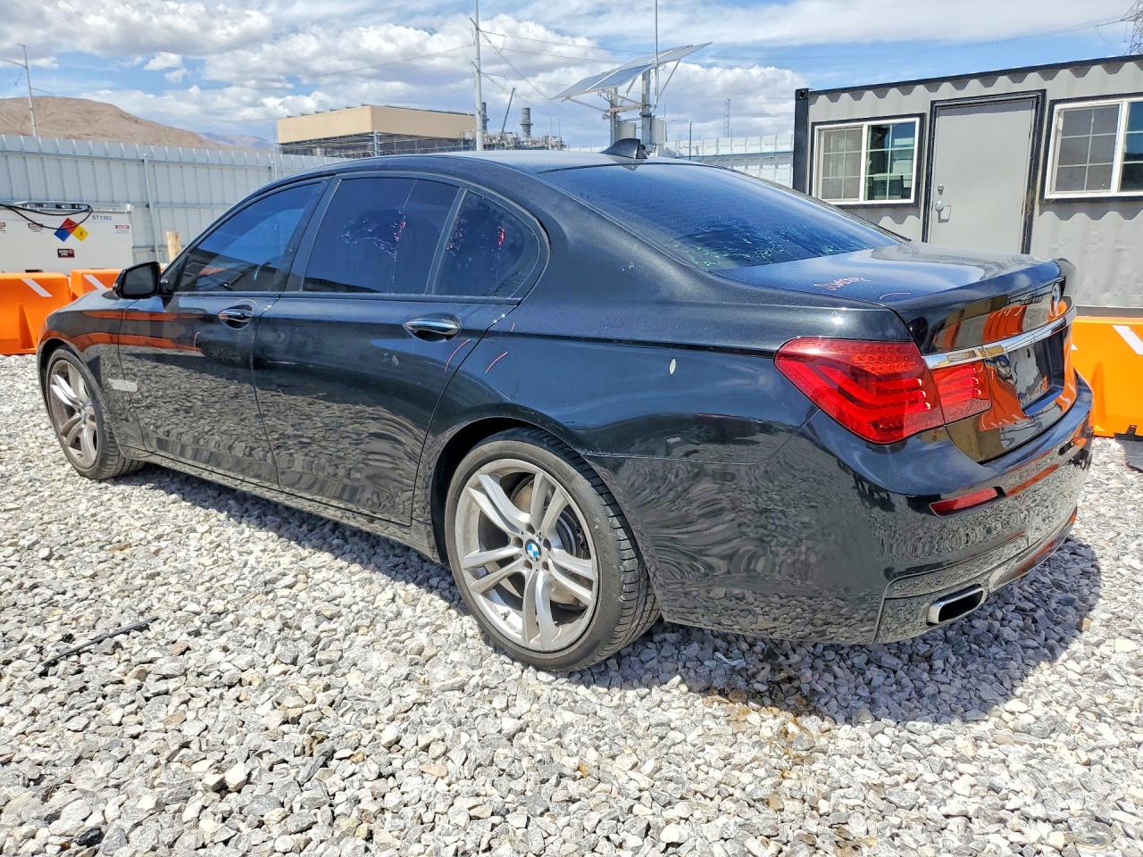 BMW 7 Series I