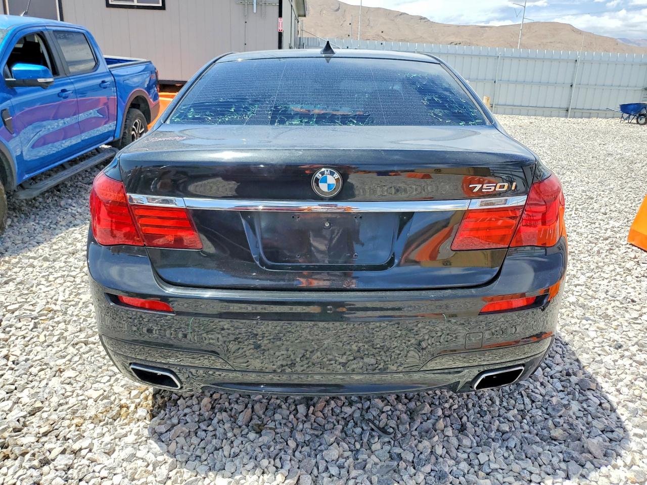 BMW 7 Series I