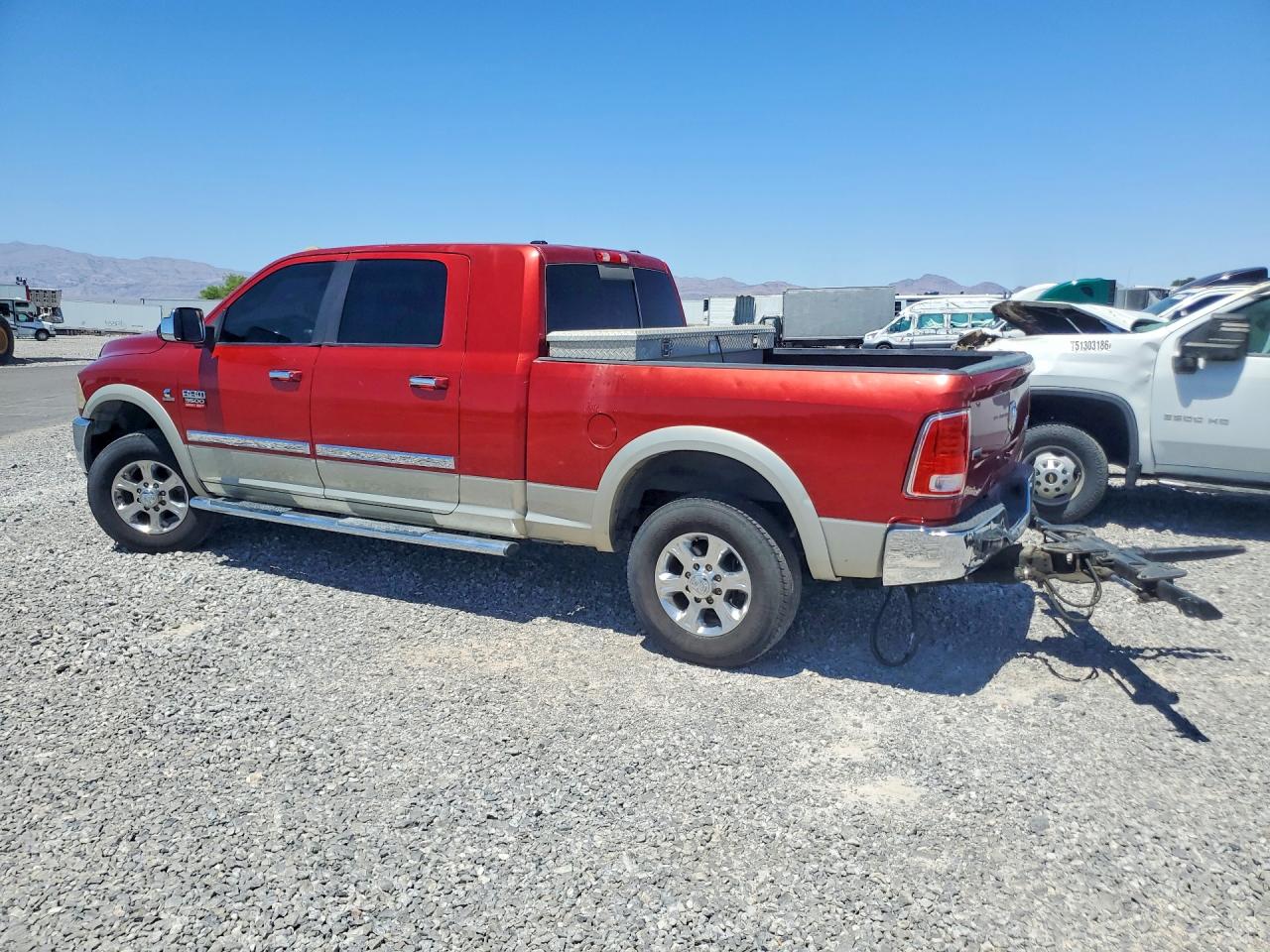 Dodge Ram 3500