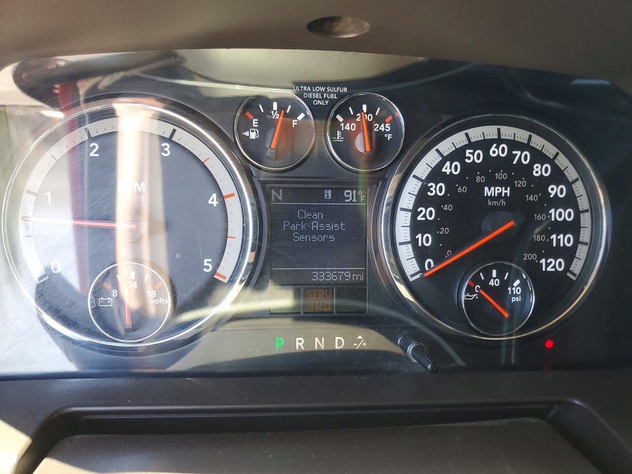 Dodge Ram 3500