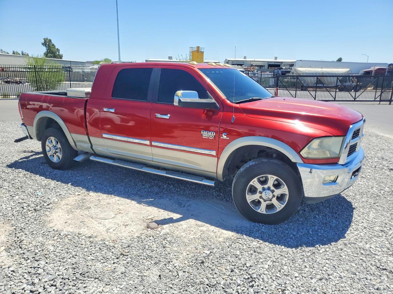 Dodge Ram 3500