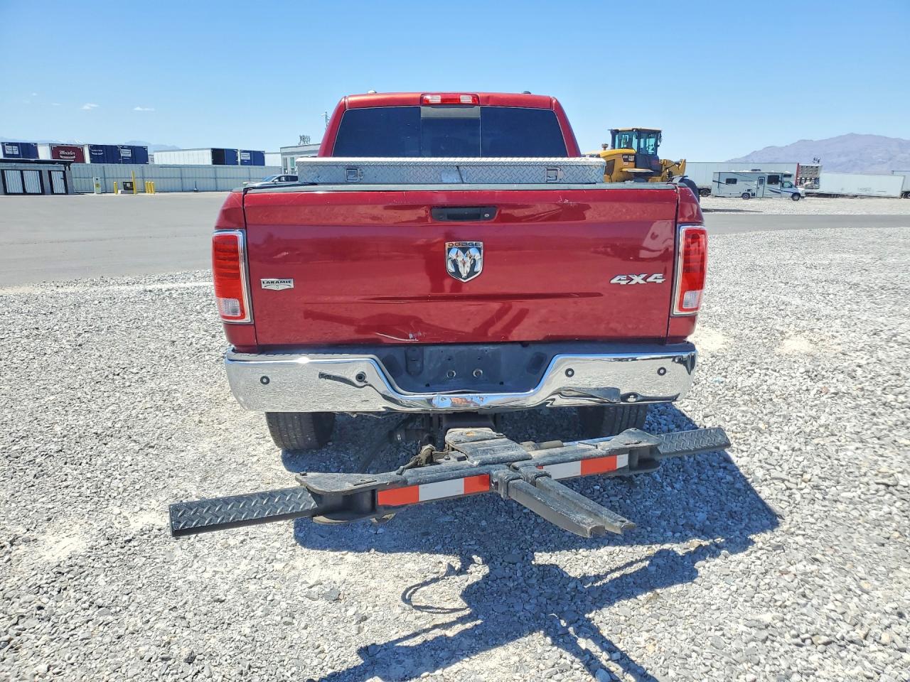 Dodge Ram 3500