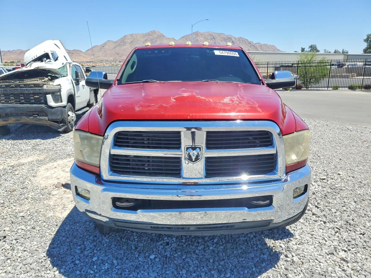 Dodge Ram 3500