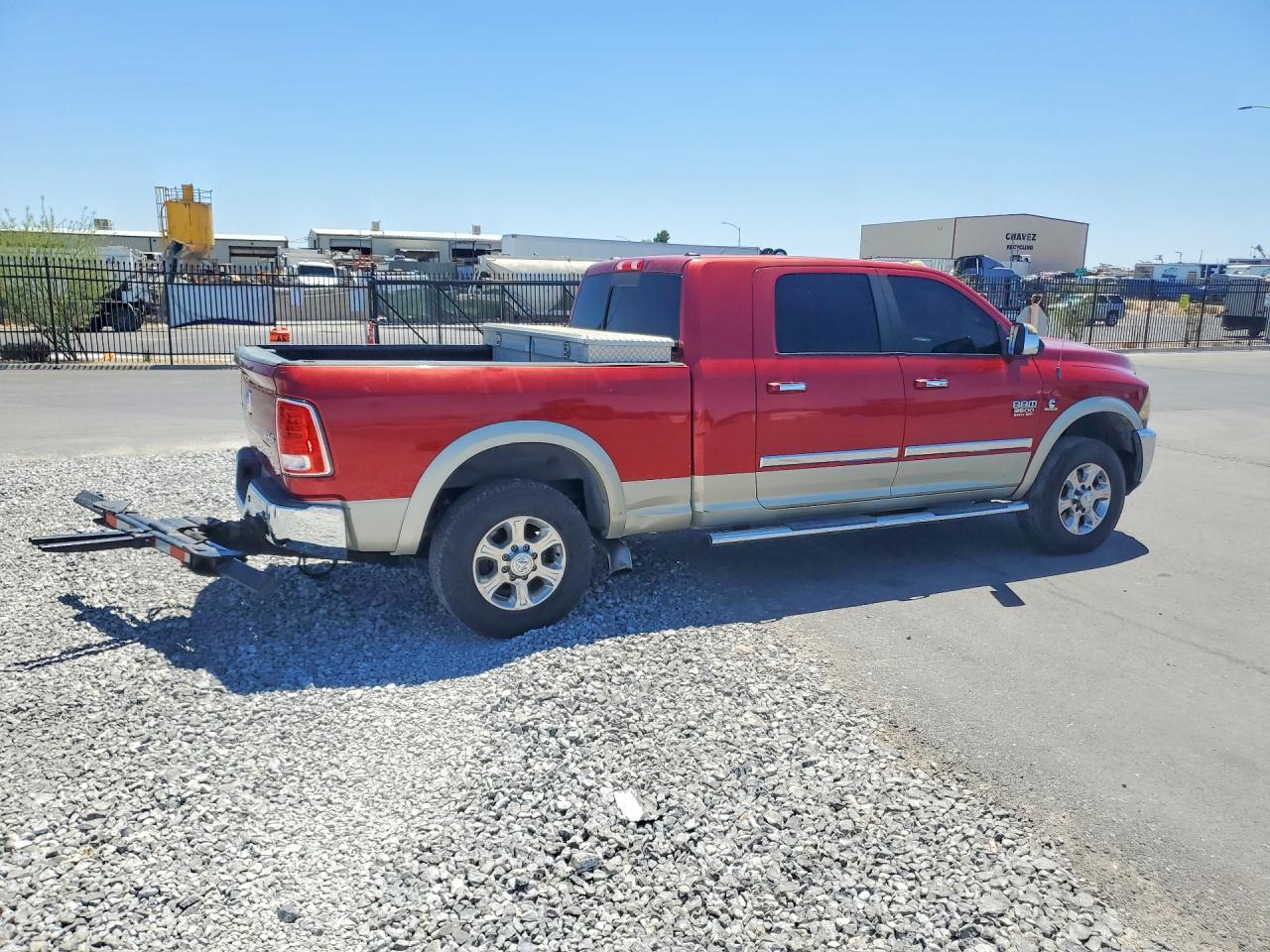 Dodge Ram 3500