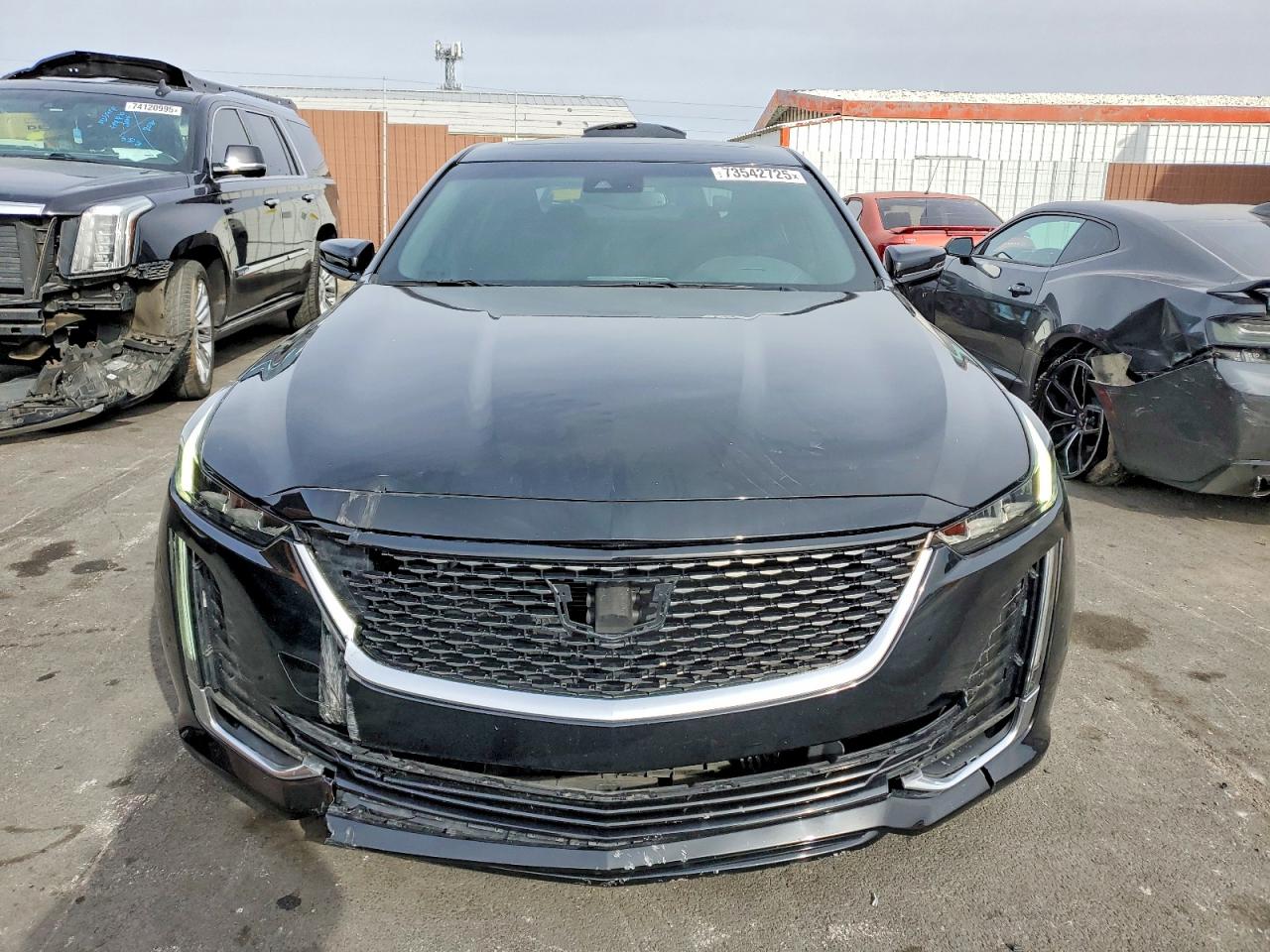Cadillac CT5 Premium Luxury