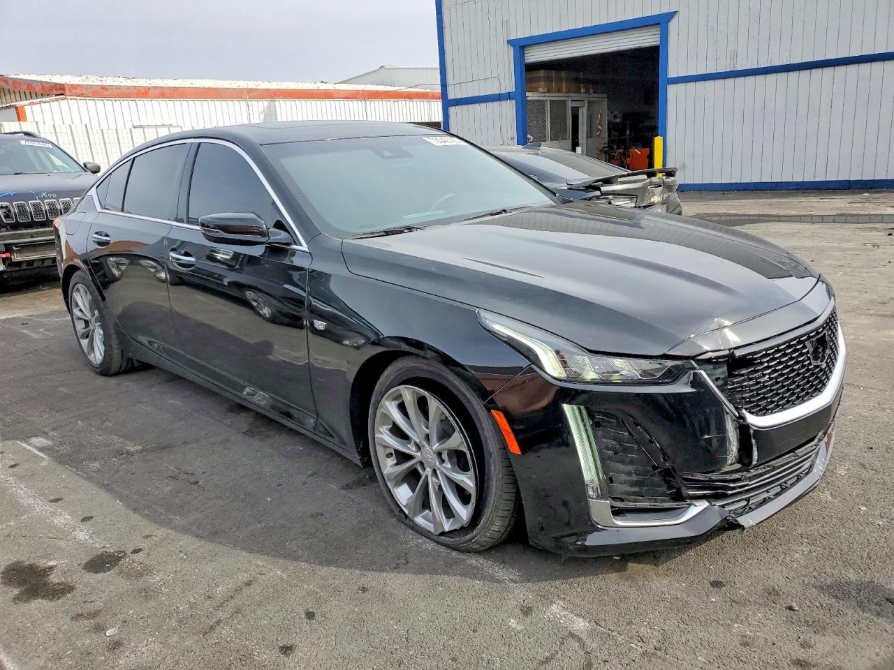 Cadillac CT5 Premium Luxury
