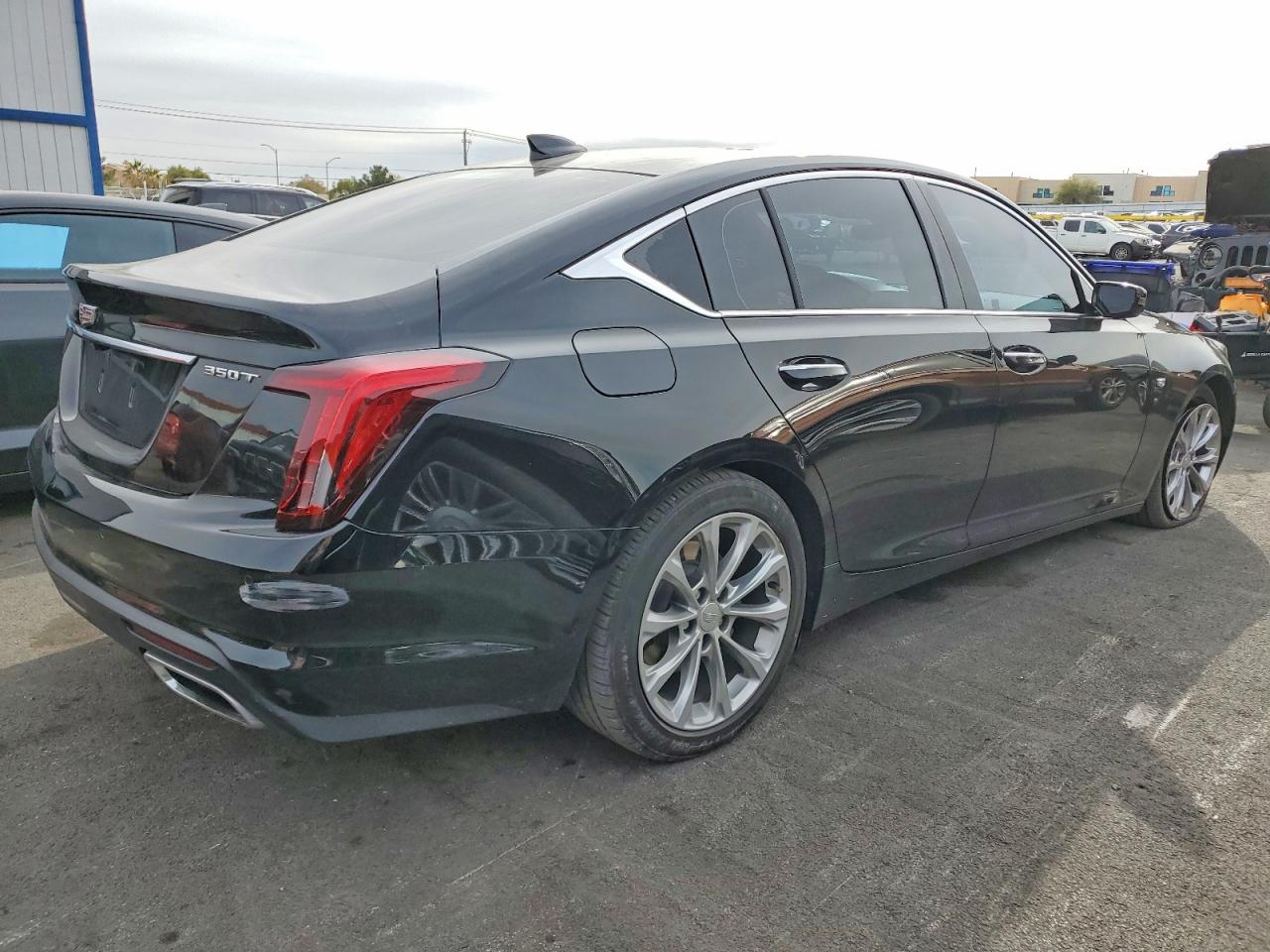 Cadillac CT5 Premium Luxury