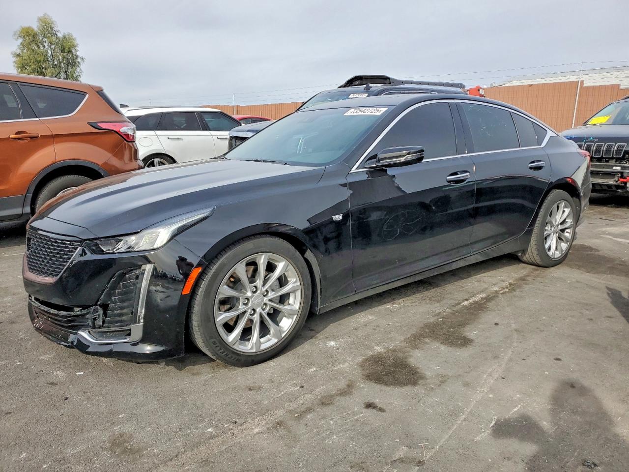 Salvage Cadillac CT5 Image
