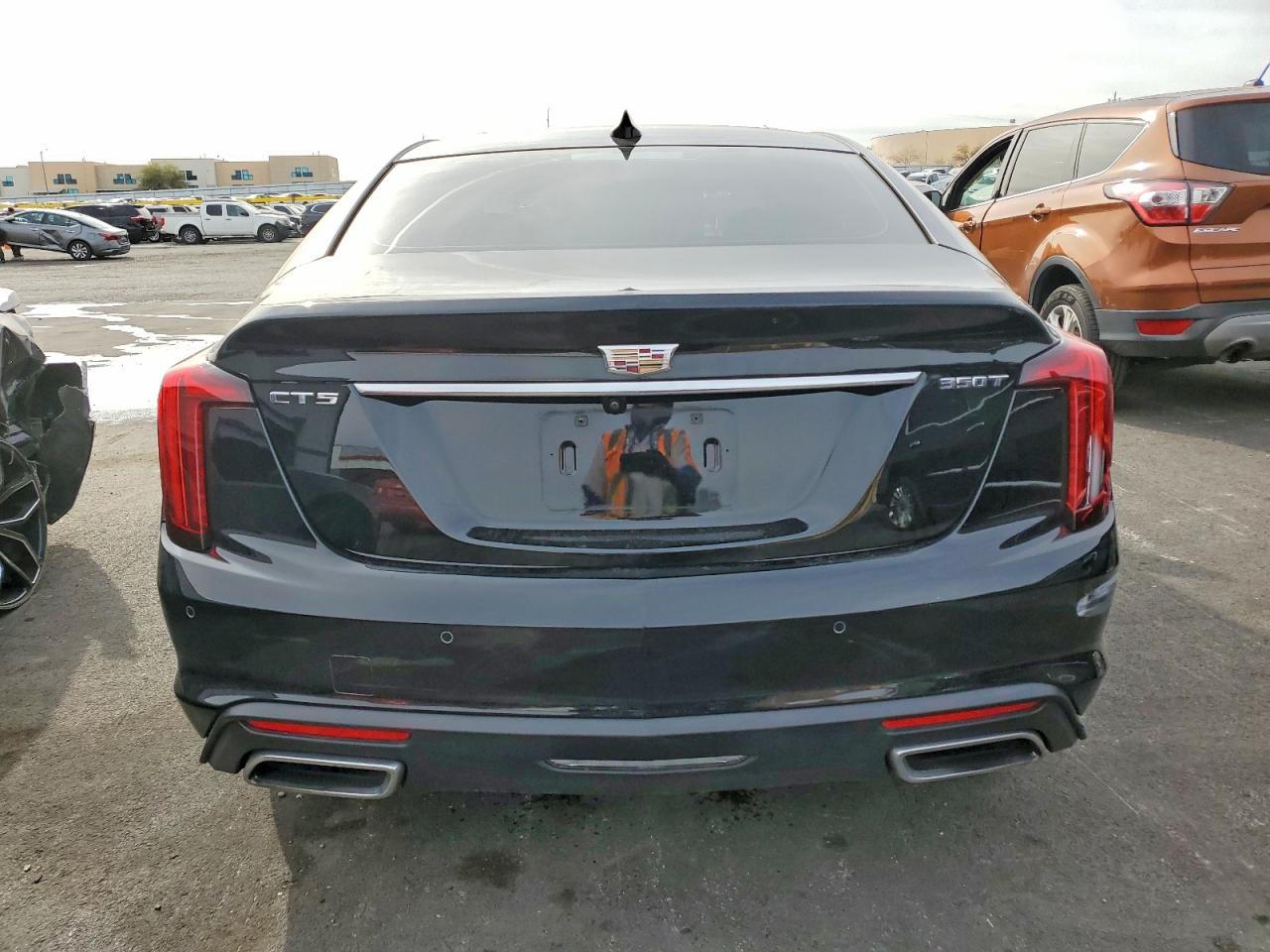 Cadillac CT5 Premium Luxury