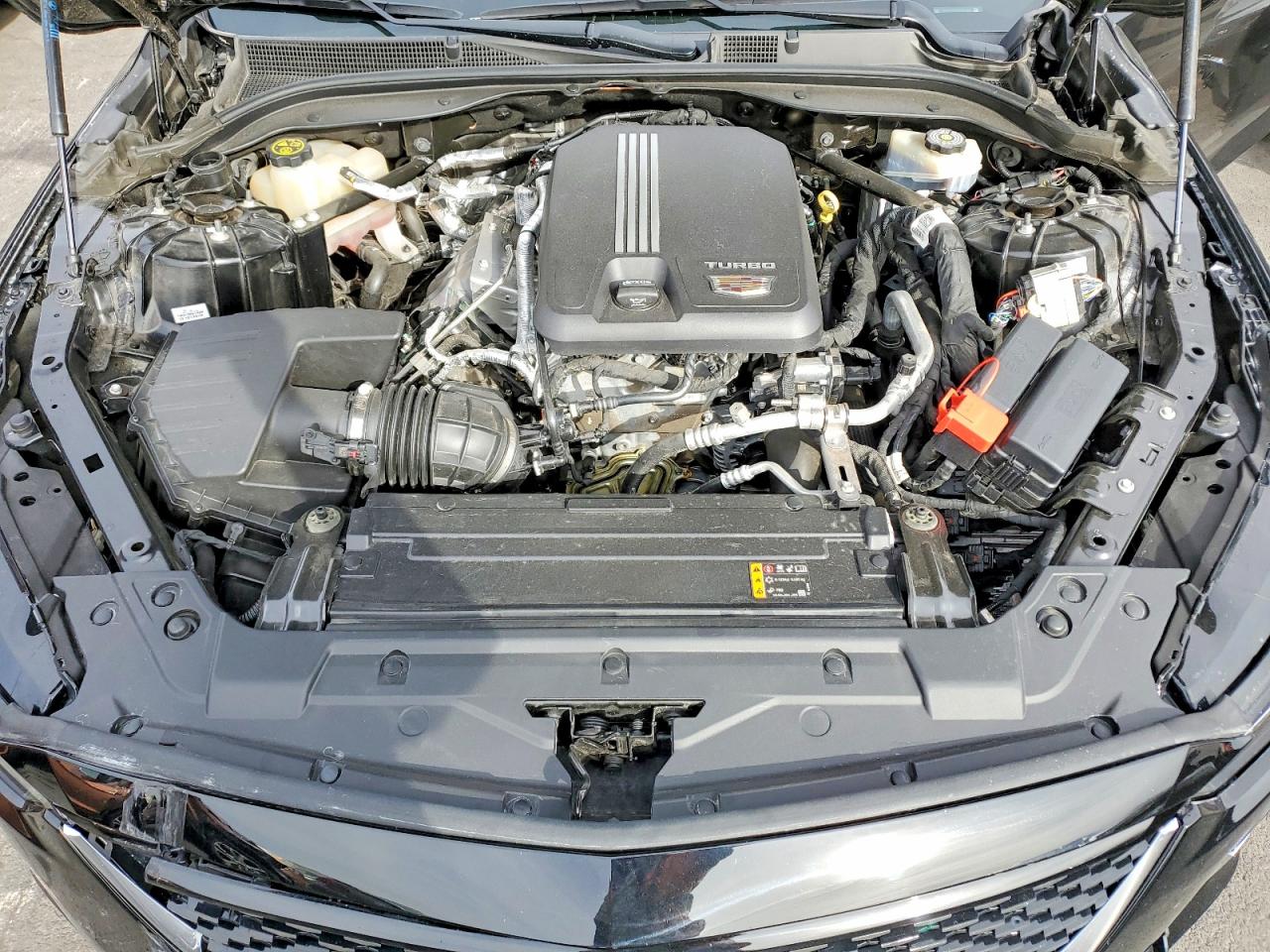 Cadillac CT5 Premium Luxury
