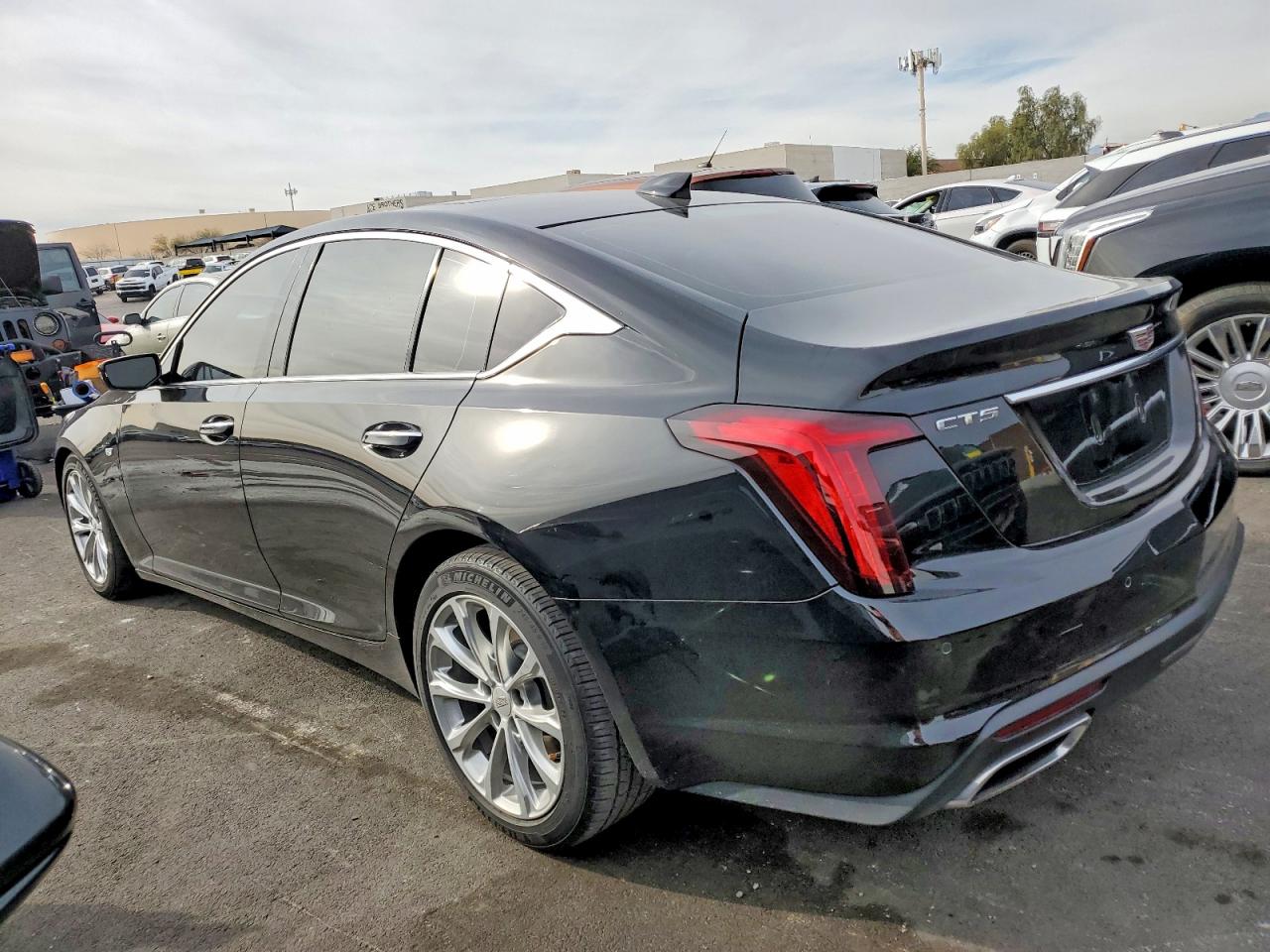 Cadillac CT5 Premium Luxury