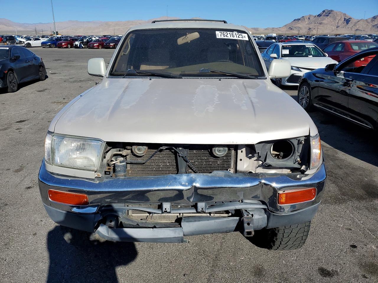 Toyota 4Runner