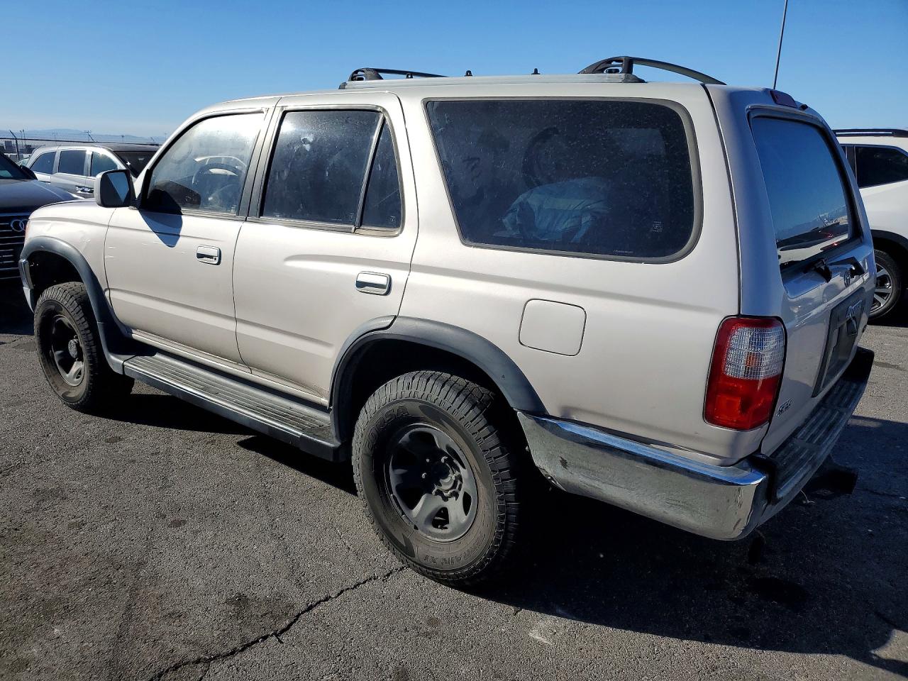 Toyota 4Runner