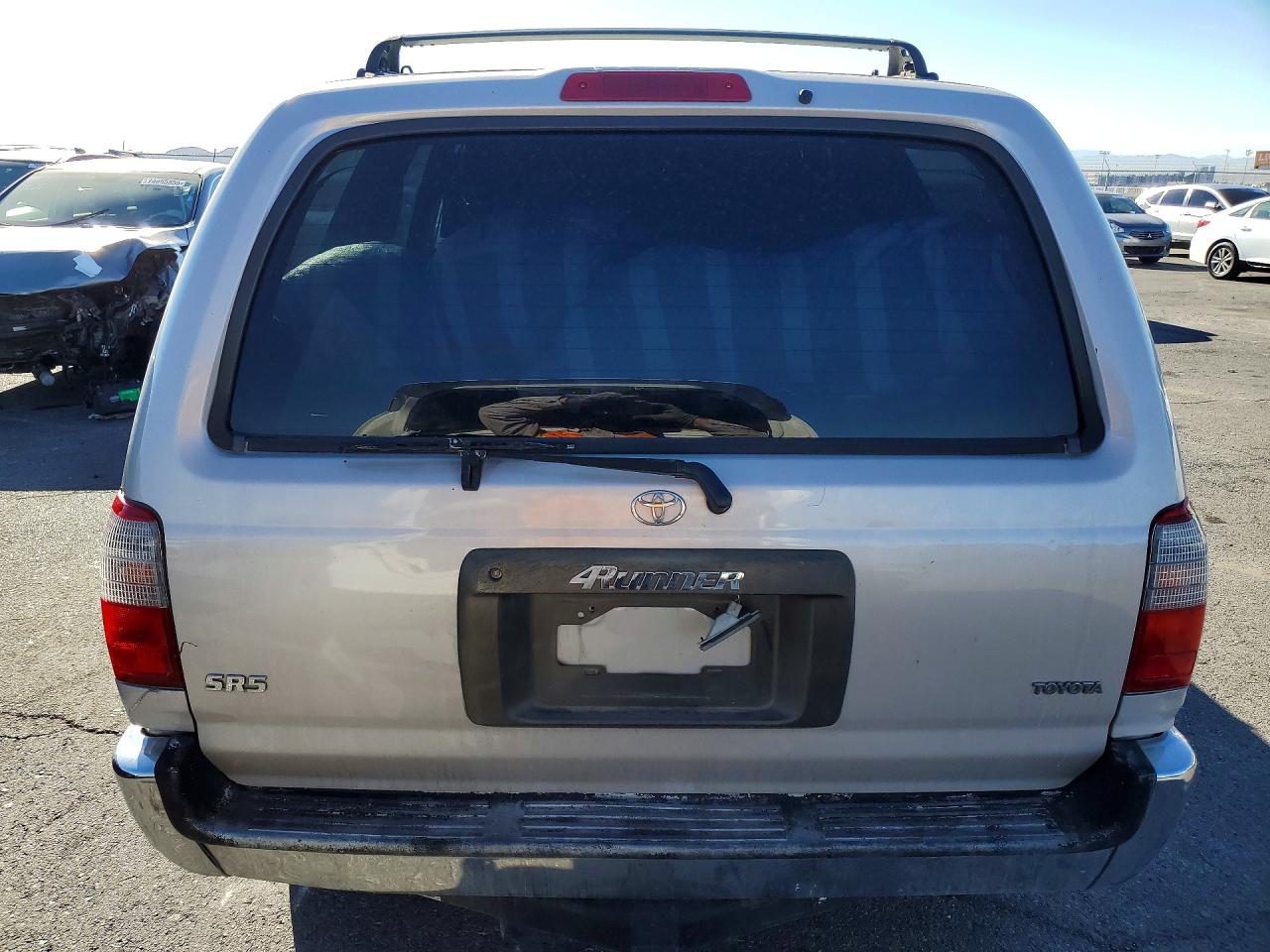 Toyota 4Runner